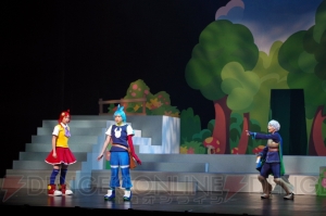 舞台“ぷよぷよ オンステージ”ゲネプロ公演レポート！ 立派な魔道師になりたいアミティの願いはかなうか!? 