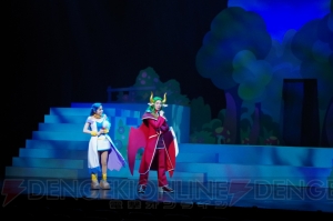 舞台“ぷよぷよ オンステージ”ゲネプロ公演レポート！ 立派な魔道師になりたいアミティの願いはかなうか!? 