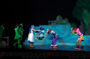 舞台“ぷよぷよ オンステージ”