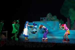 舞台“ぷよぷよ オンステージ”ゲネプロ公演レポート！ 立派な魔道師になりたいアミティの願いはかなうか!? 