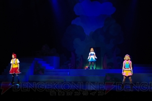 舞台“ぷよぷよ オンステージ”ゲネプロ公演レポート！ 立派な魔道師になりたいアミティの願いはかなうか!? 