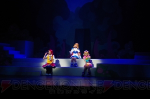 舞台“ぷよぷよ オンステージ”ゲネプロ公演レポート！ 立派な魔道師になりたいアミティの願いはかなうか!? 