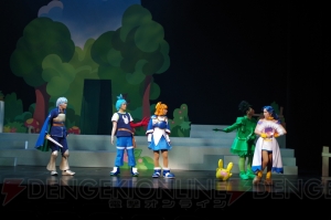 舞台“ぷよぷよ オンステージ”ゲネプロ公演レポート！ 立派な魔道師になりたいアミティの願いはかなうか!? 