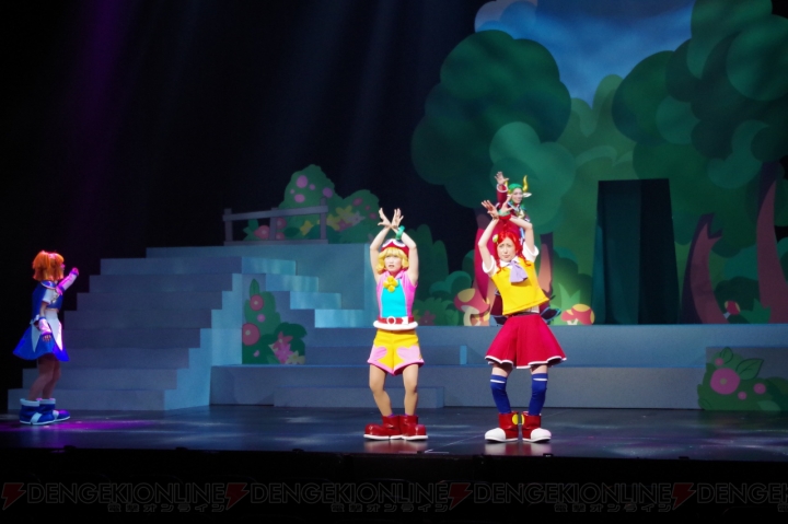 舞台“ぷよぷよ オンステージ”ゲネプロ公演レポート！ 立派な魔道師になりたいアミティの願いはかなうか!? 