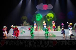 舞台“ぷよぷよ オンステージ”ゲネプロ公演レポート！ 立派な魔道師になりたいアミティの願いはかなうか!? 