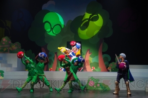 舞台“ぷよぷよ オンステージ”ゲネプロ公演レポート！ 立派な魔道師になりたいアミティの願いはかなうか!? 
