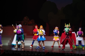 舞台“ぷよぷよ オンステージ”