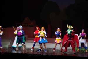 舞台“ぷよぷよ オンステージ”ゲネプロ公演レポート！ 立派な魔道師になりたいアミティの願いはかなうか!? 