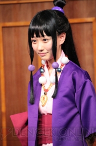 舞台『逆転裁判2 ～さらば、逆転～』公式写真を掲載！ 真宵、冥、春美のBキャストの様子も掲載