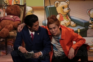 舞台『逆転裁判2 ～さらば、逆転～』公式写真を掲載！ 真宵、冥、春美のBキャストの様子も掲載