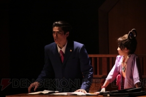 舞台『逆転裁判2 ～さらば、逆転～』公式写真を掲載！ 真宵、冥、春美のBキャストの様子も掲載