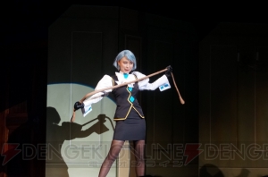 舞台『逆転裁判2 ～さらば、逆転～』公式写真を掲載！ 真宵、冥、春美のBキャストの様子も掲載