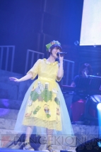 “花澤香菜 live 2015 Blue Avenue”