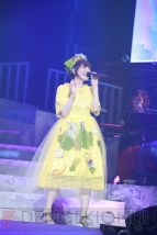 “花澤香菜 live 2015 Blue Avenue”