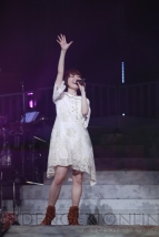 “花澤香菜 live 2015 Blue Avenue”