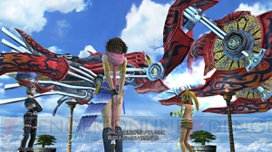 PS4『FFX/X-2 HDリマスター』感動の名場面“ザナルカンドにて”がオリジナルテーマに