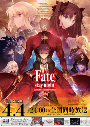 アニメ Fate Stay Night Ubw におけるこだわりとは あのシーンも実は手描きだった 電撃オンライン