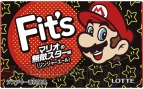 『スーパーマリオ』×『Fit’s』