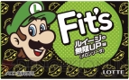 『スーパーマリオ』×『Fit’s』