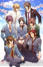 『薄桜鬼SSL～sweet school life～』