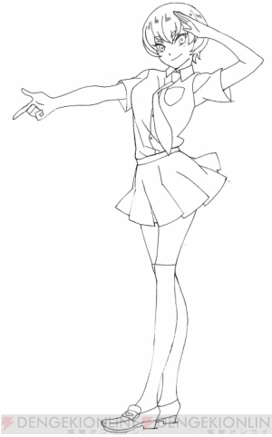 アニメ ガッチャマンクラウズインサイト キャスト公開 石原夏織さん演じる新キャラ 三栖立つばさの姿も 電撃オンライン アニメ ガッチャマンクラウズインサイト キャスト公開 石原夏織さん演じる新キャラ 三栖立つばさの姿も 電撃オンライン