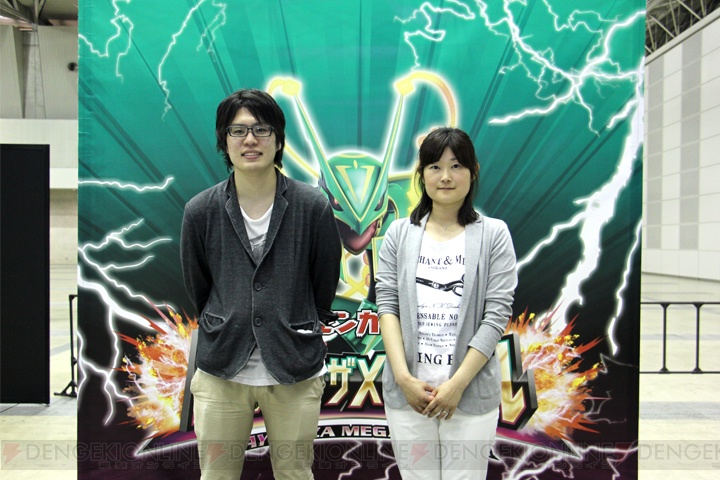 電撃 ポケモンカードゲーム レックウザメガバトル 千葉大会優勝者コメント掲載 新カードの発表も