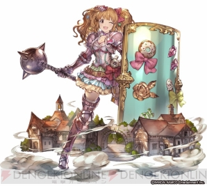 『グラブル』×『アイマス シンデレラガールズ』