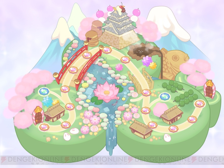 『Go！プリンセスプリキュア シュガー王国と6人のプリンセス！』7月30日発売♪ パズルとシール遊びを楽しもう