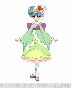 『Go！プリンセスプリキュア シュガー王国と6人のプリンセス！』