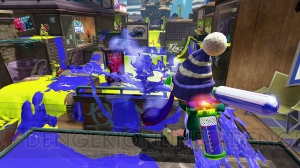 『スプラトゥーン』の店頭体験会が5月23日～31日の週末に開催。ナワバリバトルを楽しもう！