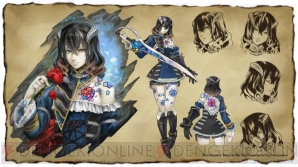 『Bloodstained： Ritual of the Night』