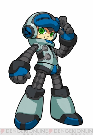 『MIGHTY No.9』