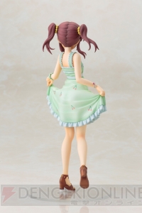 『アイドルマスター シンデレラガールズ』から緒方智絵里のフィギュアが10月発売。内気な愛らしさを再現