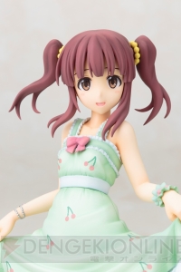 『アイドルマスター シンデレラガールズ』から緒方智絵里のフィギュアが10月発売。内気な愛らしさを再現