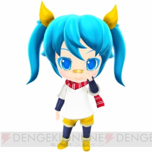 『初音ミク Project mirai でらっくす』ダンススタジオに多数の新振り付けが！ 『深海少女』の画像と衣装も