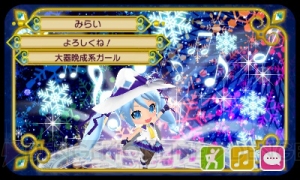 『初音ミク Project mirai でらっくす』ダンススタジオに多数の新振り付けが！ 『深海少女』の画像と衣装も