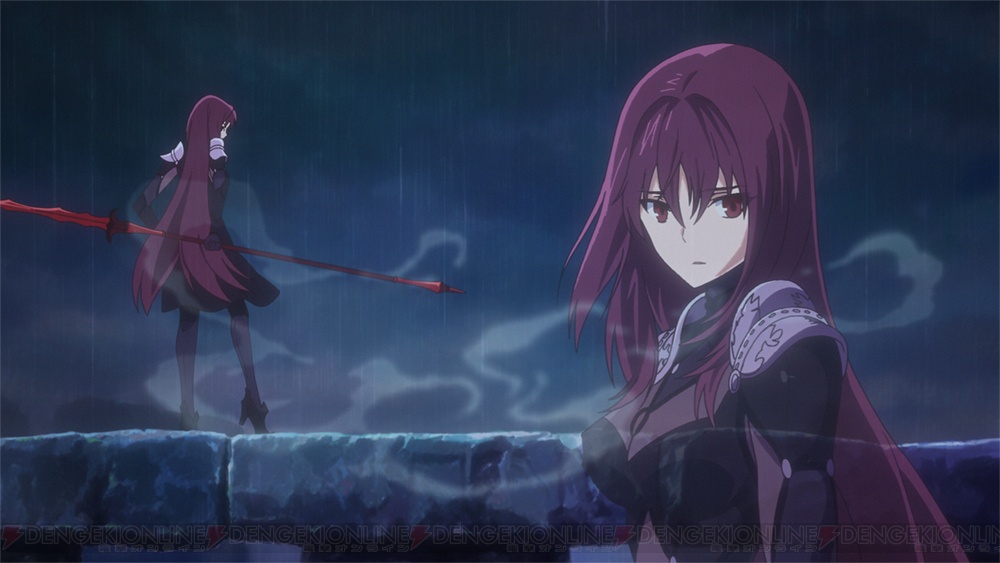 Fate Grand Order 新ランサー 声優 能登麻美子 登場 ついにあの英霊が参戦か 電撃オンライン
