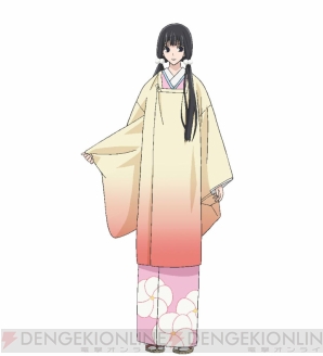 アニメ 純情ロマンチカ3 のキービジュアル キャスト情報が公開 電撃オンライン