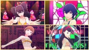 『P4D』女子水着セットのPVが公開。千枝、雪子、りせ、直斗が水着姿でダンス！