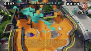 任天堂の新たな名作『Splatoon』レビュー。バランスが絶妙な1人用モードや対戦のテンポのよさを高評価