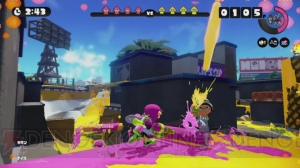 任天堂の新たな名作『Splatoon』レビュー。バランスが絶妙な1人用モードや対戦のテンポのよさを高評価