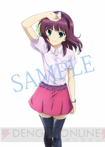 『Angel Beats！ Blu-ray BOX』の店舗別特典イラストが公開。描き下ろし複製原画など