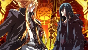 PS Vita版『Dies irae』が発売予定。CFサポート特典小説にラインハルトとメルクリウスが登場