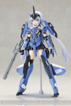 『フレームアームズ・ガール スティレット』