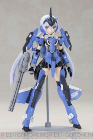 『フレームアームズ・ガール スティレット』