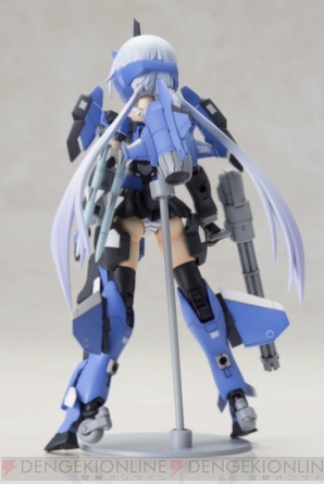 『フレームアームズ・ガール スティレット』