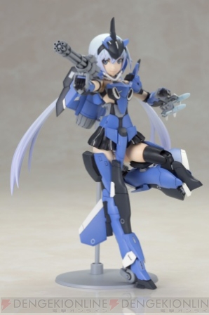 『フレームアームズ・ガール スティレット』