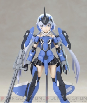 『フレームアームズ・ガール スティレット』