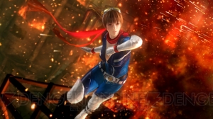 『DOA5LR』のDLC“ヒーローなりきりコスチューム”が配信開始。熱い演出の紹介動画も公開中！