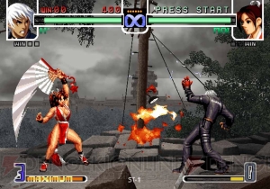 『KOF2002』『KOF MIA』『メタルスラッグ6』がPS3でプレイ可能に！ ゲームアーカイブスに登場